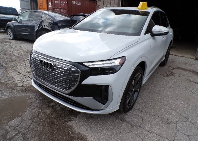 2023 Audi Q4 e-tron quattro 50