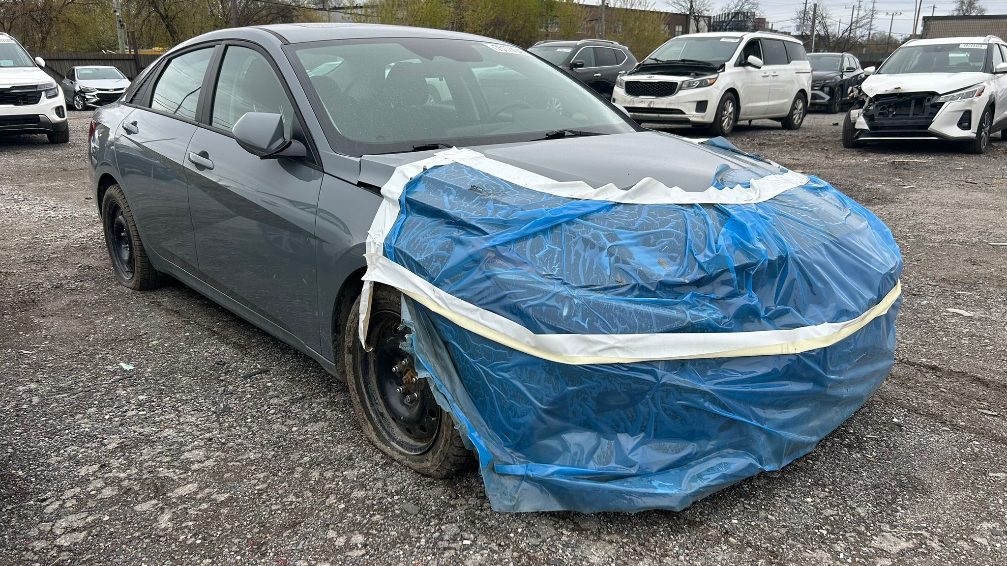 2022 Hyundai Elantra