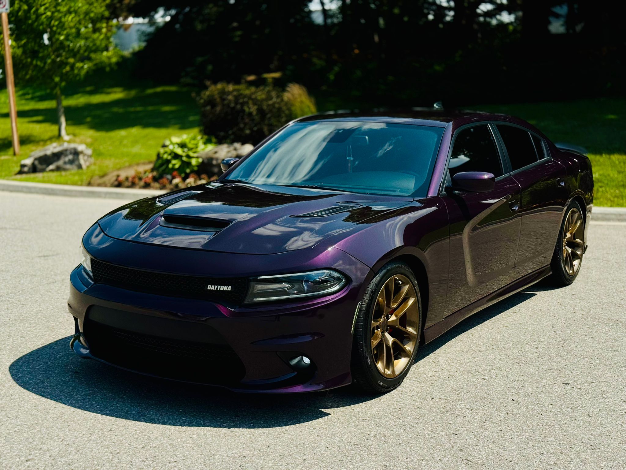 2019 Dodge Charger R/T