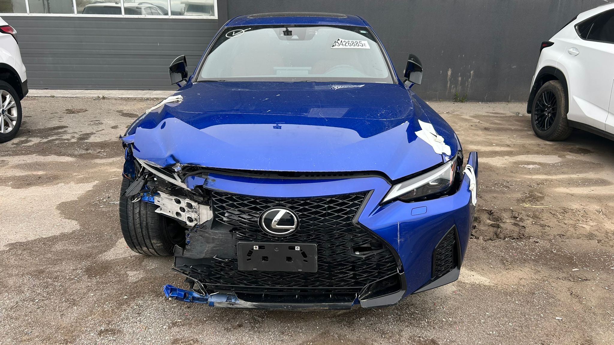 2022 Lexus IS300