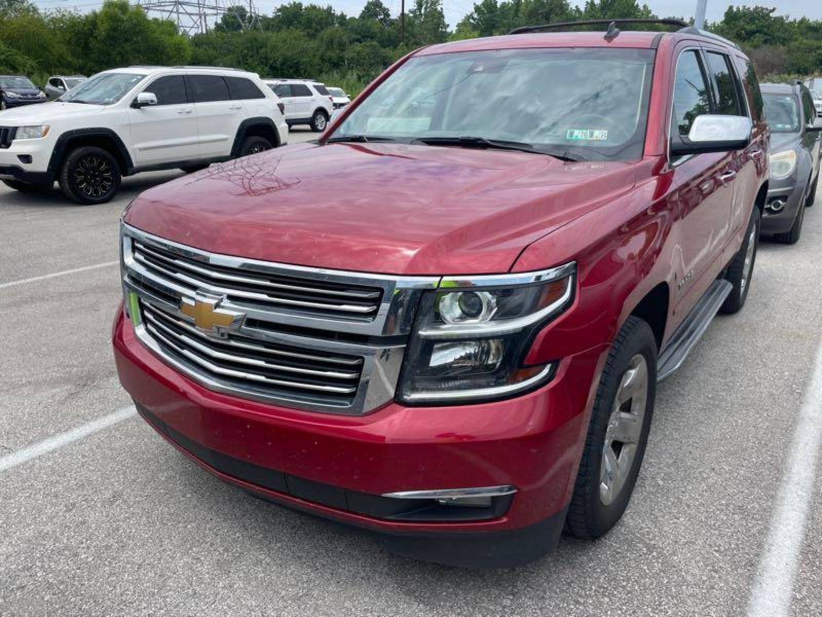 2015 Chevrolet  Tahoe LTZ