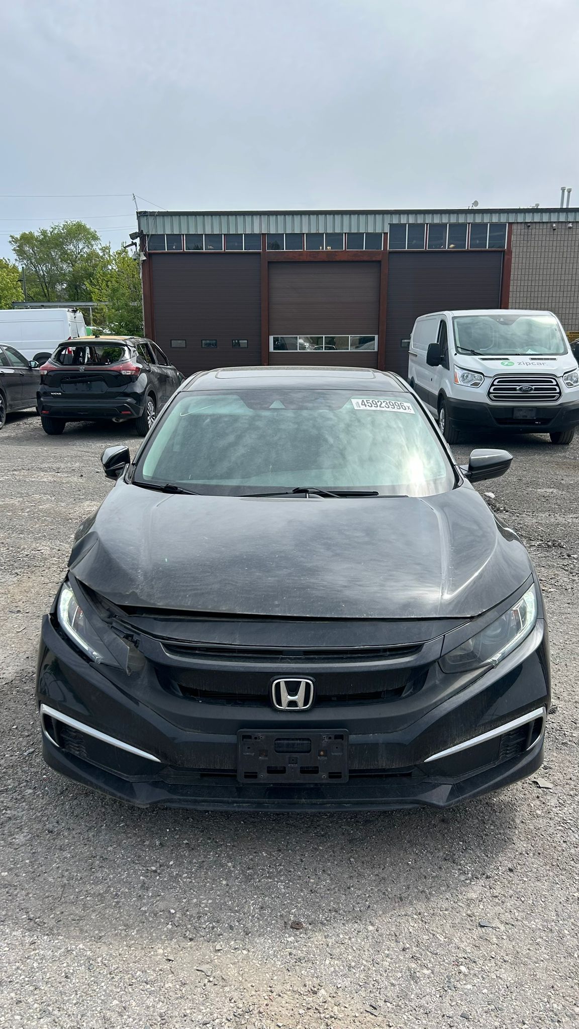 2020 Honda Civic