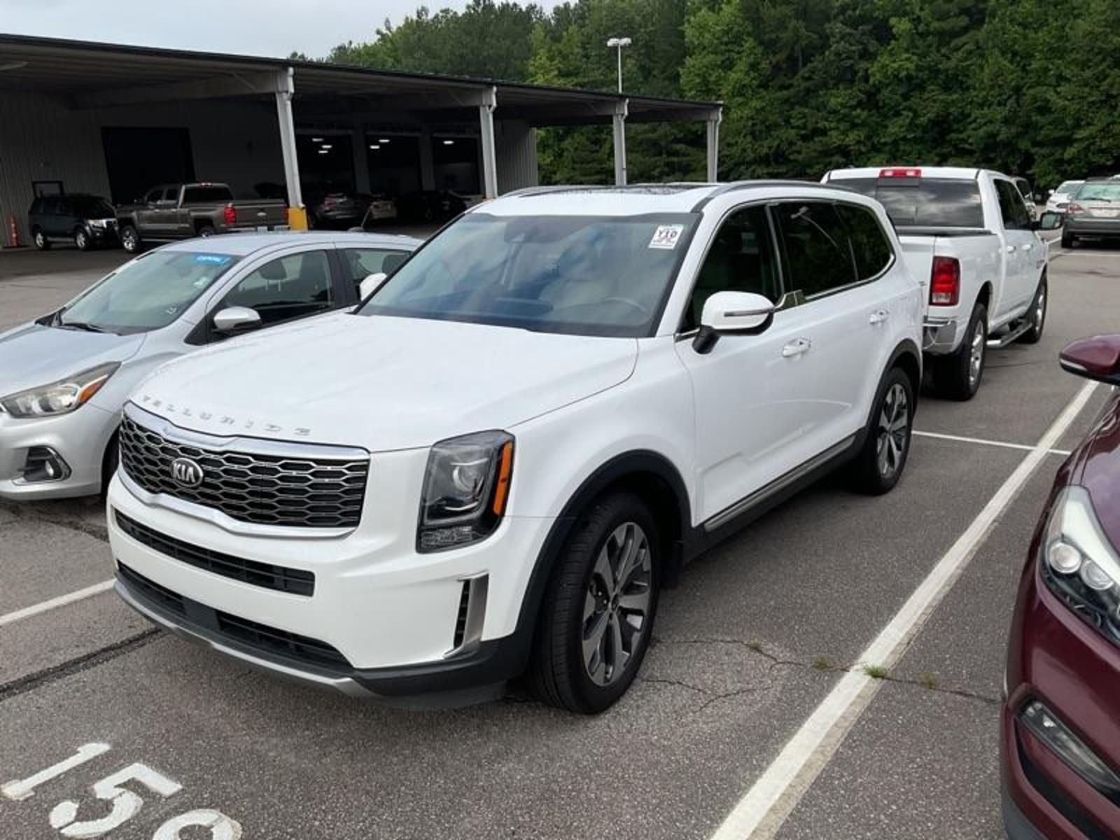 2020 Kia Telluride S