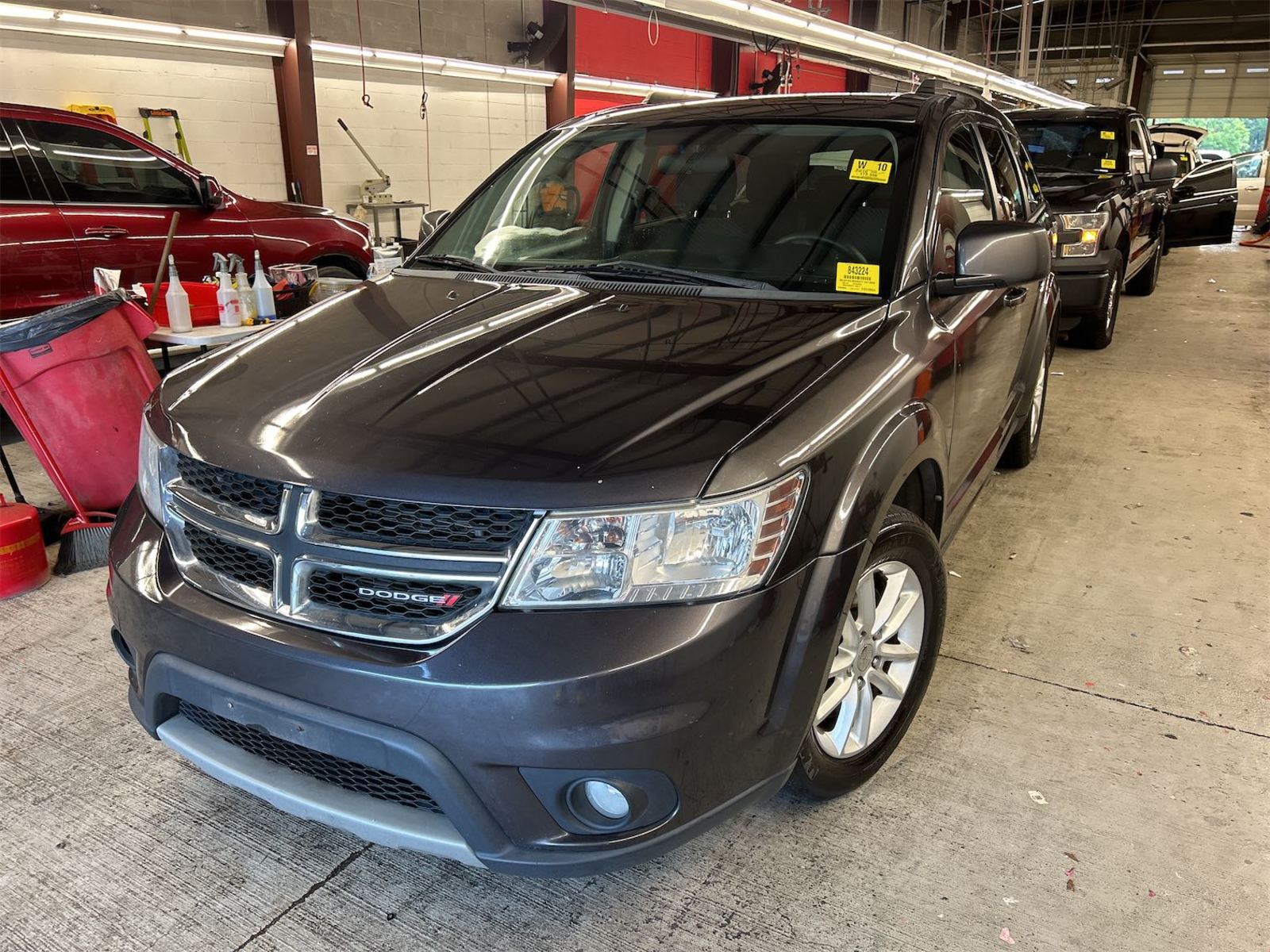 2016 Dodge  Journey SXT 